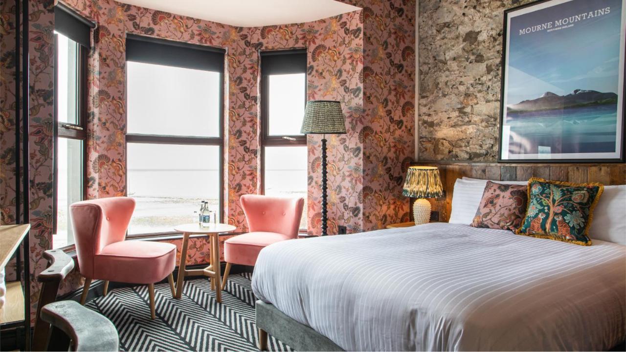 Avoca Hotel Ньюкасл Экстерьер фото