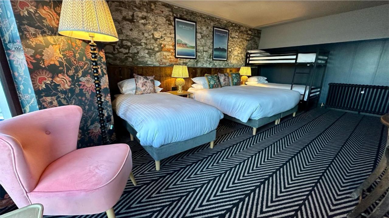 Avoca Hotel Ньюкасл Экстерьер фото